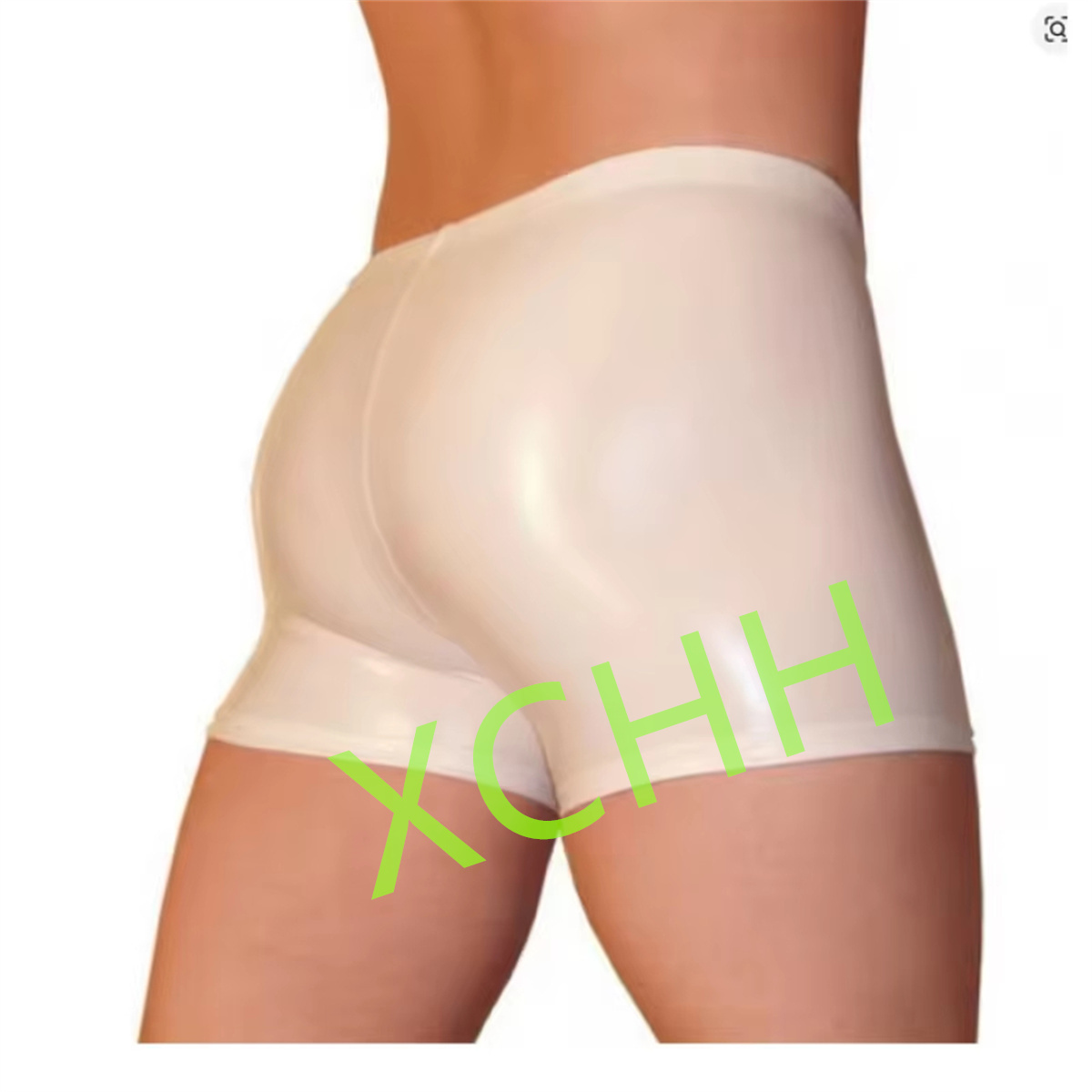 Boxer Shorts Modal - Shorts en latex pour hommes, culottes
