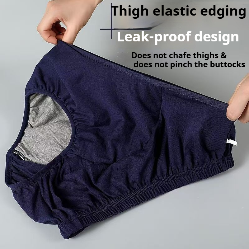 Culotte-culotte pour adultes e - Boxer Brief Pack Cotton avis et prix