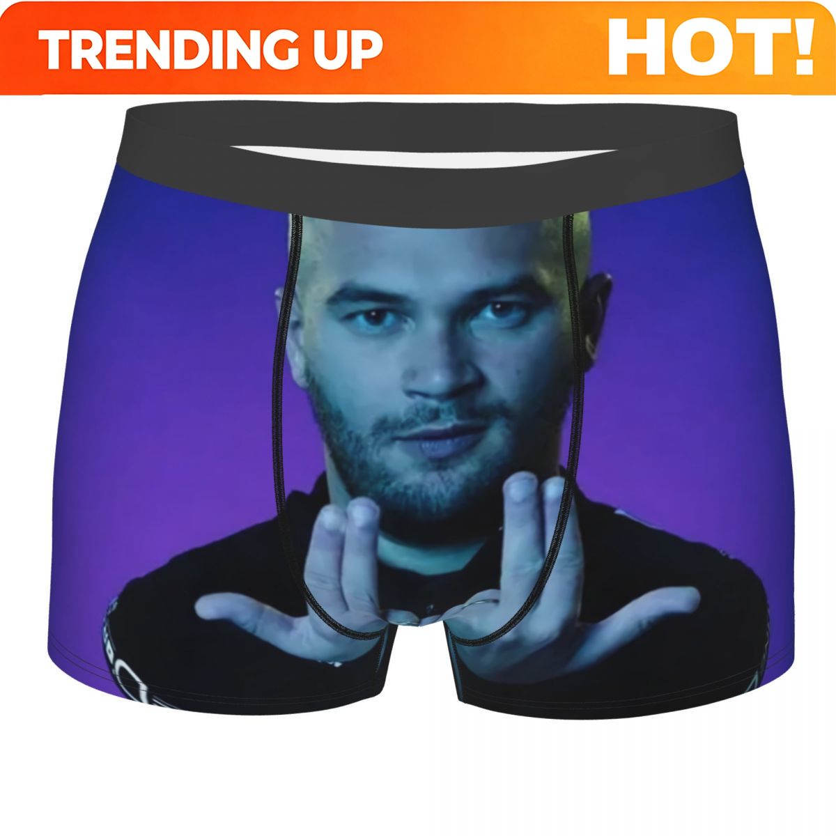Boxers personnalisés fantaisie - Boxer Shorts Modal avis et prix