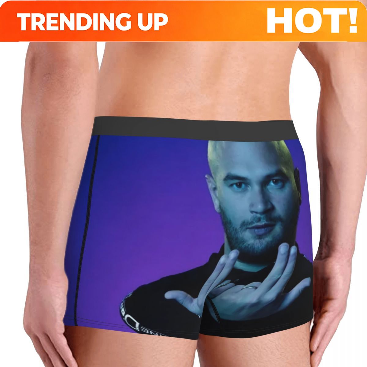 Boxers personnalisés fantaisie - Boxer Shorts Modal avis et prix
