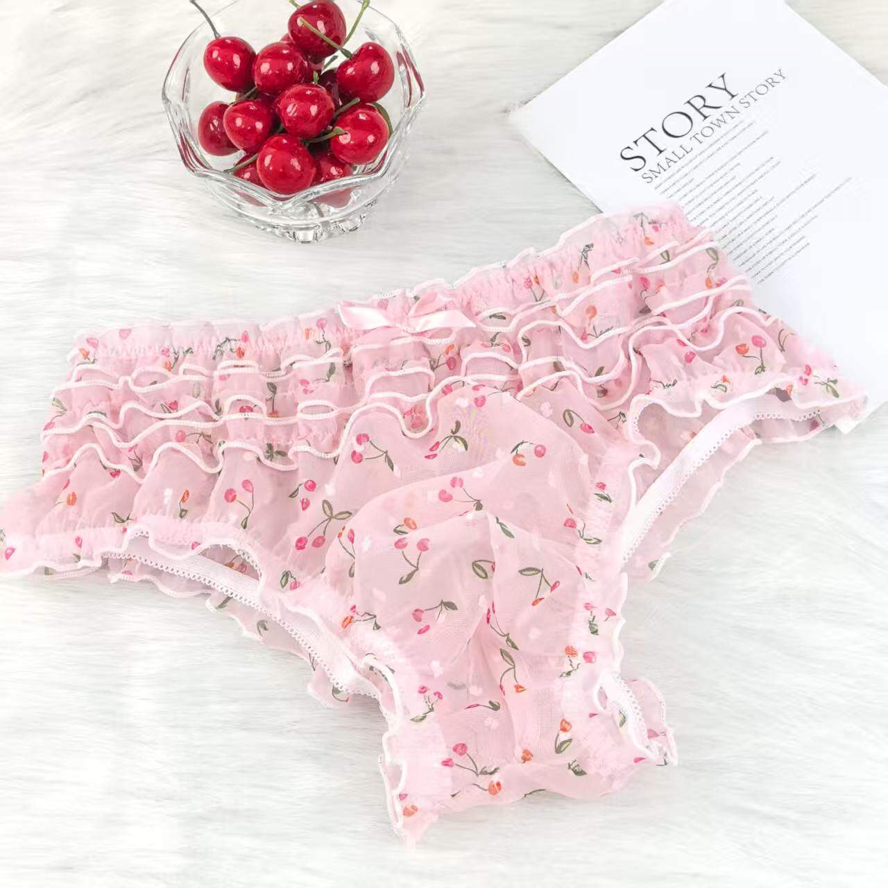 Culottes en mousseline douces  - Boxer Brief Pack Cotton avis et prix