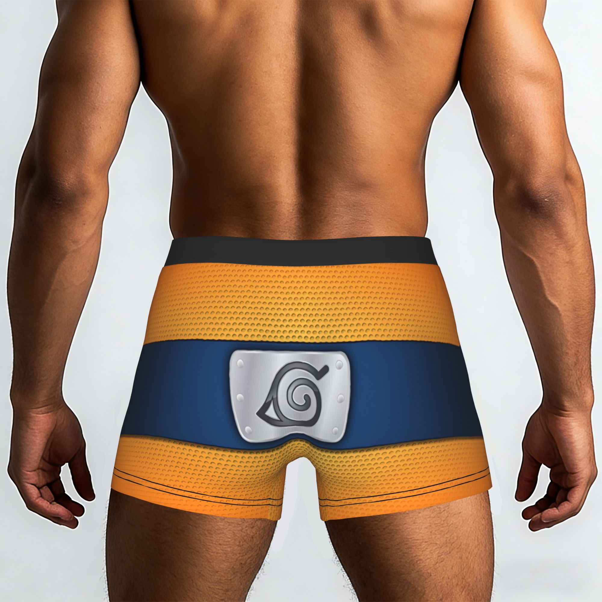 Boxers personnalisés N-Narutoe - Boxer Shorts Modal avis et prix