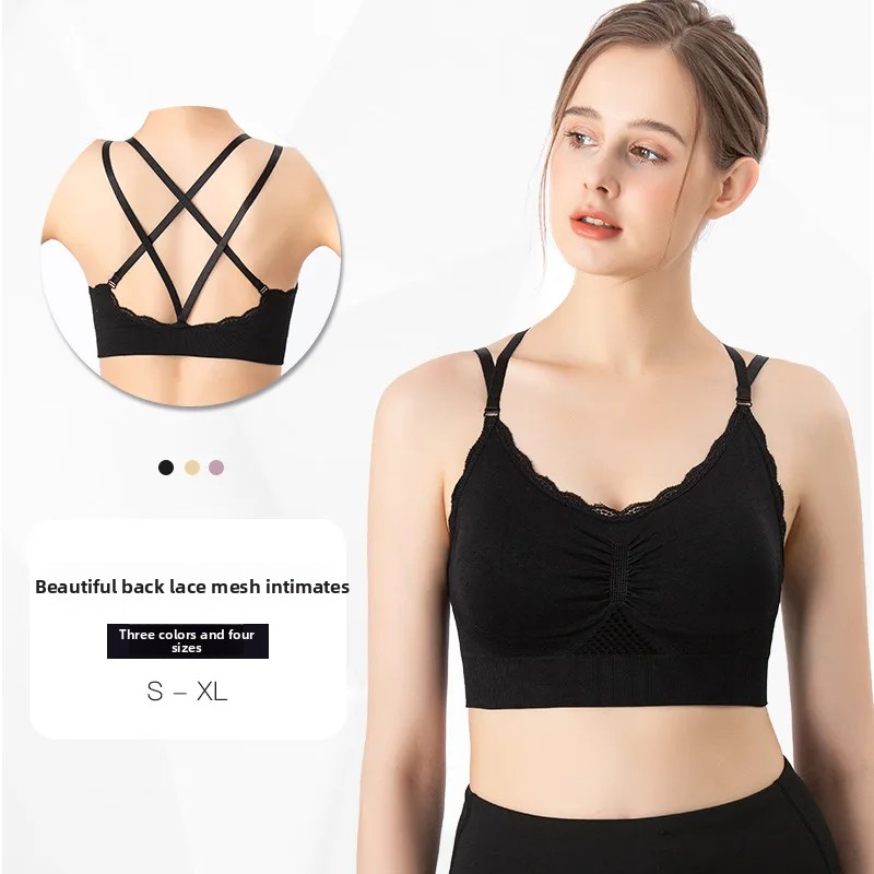 Soutien-gorge de sport en dent - Quick Dry Underwear avis et prix