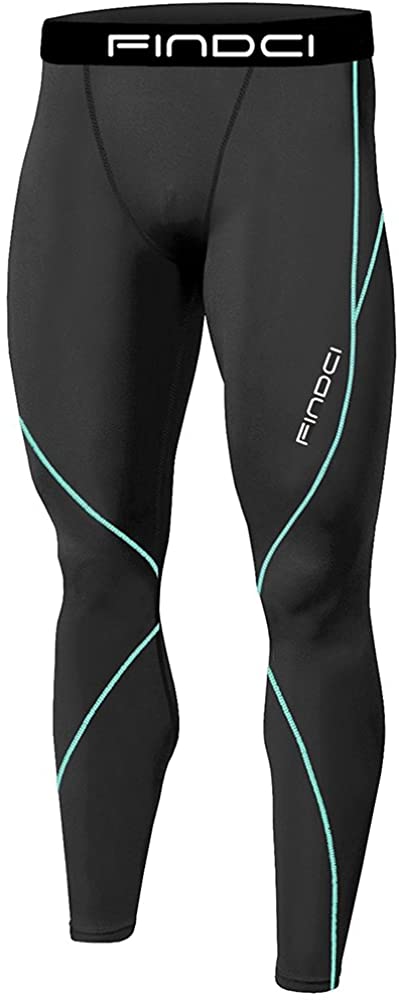 Findci – ensemble de sport de  - Compression Long Pant avis et prix